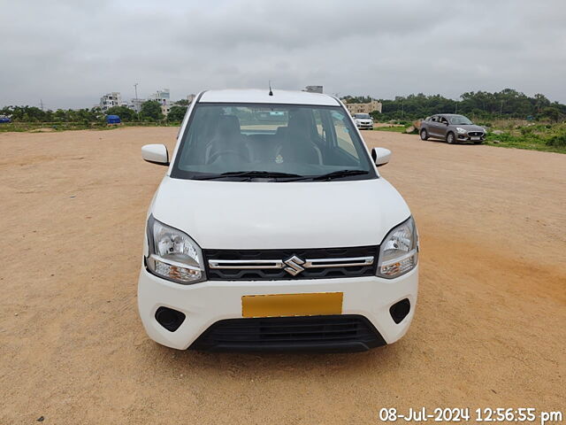 Second Hand Maruti Suzuki Wagon R VXI 1.0 CNG in Hyderabad