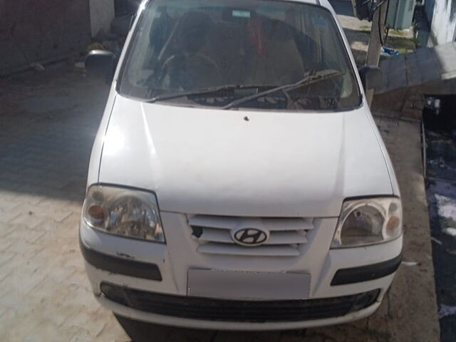 Second Hand Hyundai Santro Xing [2008-2015] GLS in Panipat