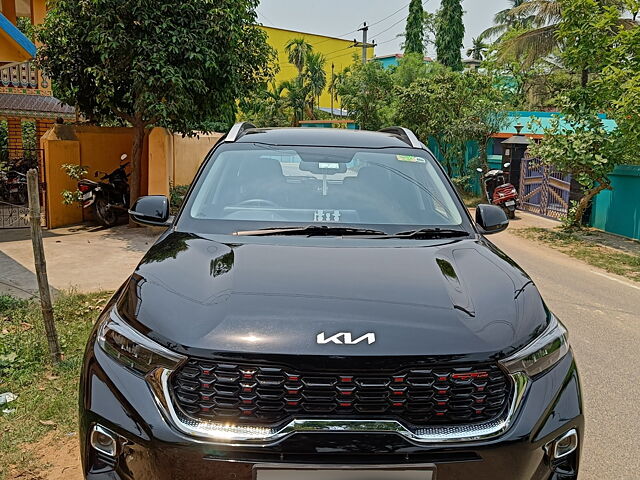 Second Hand Kia Sonet [2022-2023] GTX Plus 1.5 AT in Bhubaneswar