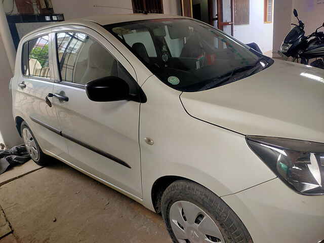 Second Hand Maruti Suzuki Celerio [2014-2017] VXi in Bhagalpur