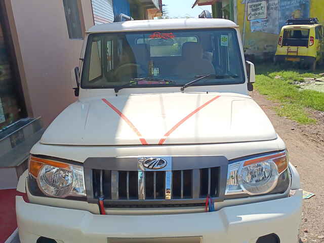 Second Hand Mahindra Bolero [2011-2020] ZLX BS IV in Vidisha