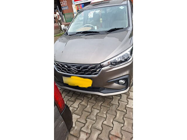 Second Hand Maruti Suzuki Ertiga [2018-2022] VXi CNG in Rampur (Uttar Pradesh)