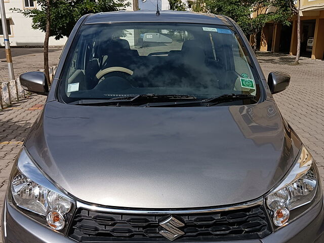 Second Hand Maruti Suzuki Celerio [2017-2021] ZXi (O) AMT in Chennai