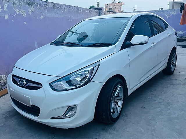 Second Hand Hyundai Verna [2011-2015] Fluidic 1.6 CRDi SX in Kurukshetra