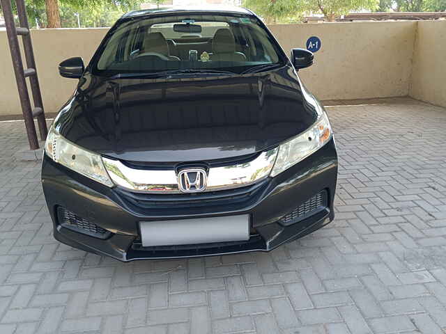 Second Hand Honda City [2014-2017] SV CVT in Nagpur