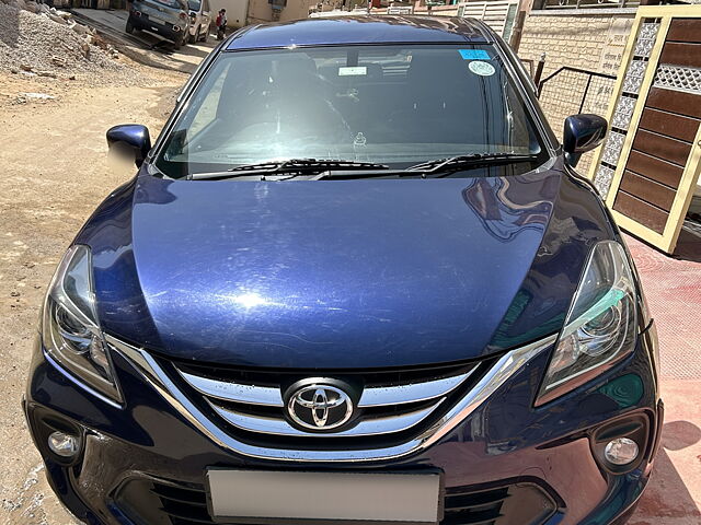 Second Hand Toyota Glanza [2019-2022] G in Jaipur