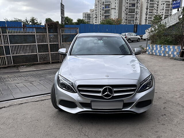 Second Hand Mercedes-Benz C-Class [2014-2018] C 220 CDI Avantgarde in Pune