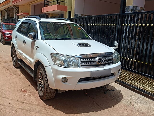 Second Hand Toyota Fortuner [2009-2012] 3.0 MT in Bangalore