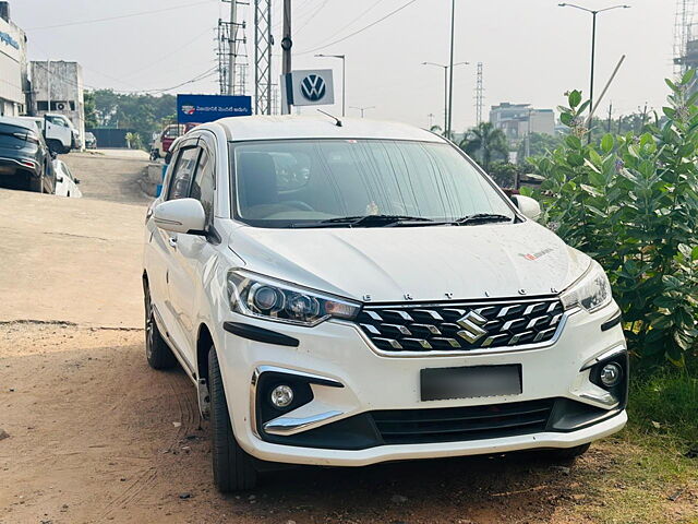 Second Hand Maruti Suzuki Ertiga ZXi (O) CNG [2022-2023] in Kakinada