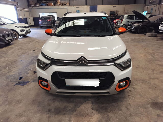 Second Hand Citroen C3 Feel 1.2 Petrol [2022] in Bangalore