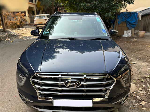 Second Hand Hyundai Creta [2023-2024] SX 1.5 Petrol in Bangalore