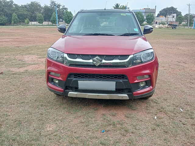 Second Hand Maruti Suzuki Vitara Brezza [2016-2020] ZDi+ Dual Tone [2017-2018] in Bangalore