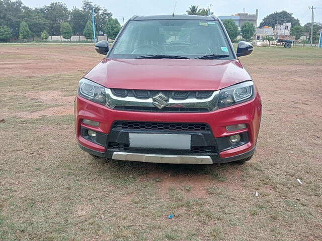 Second Hand Maruti Suzuki Vitara Brezza [2016-2020] ZDi+ Dual Tone [2017-2018] in Bangalore