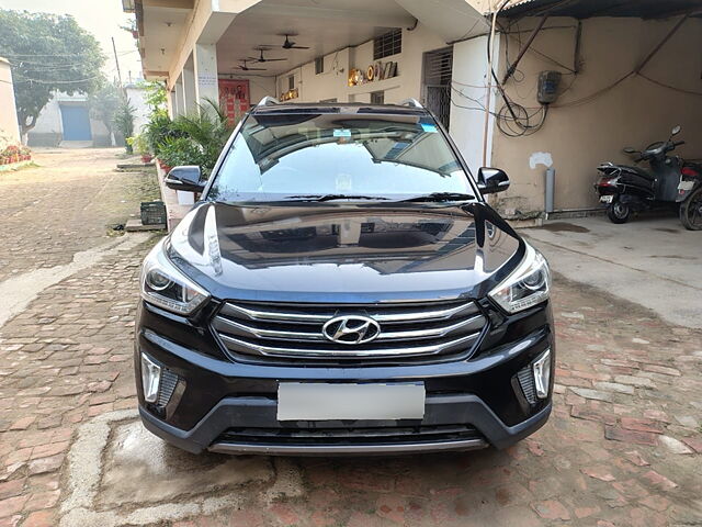 Second Hand Hyundai Creta [2015-2017] 1.4 S [2015-2016] in Patna