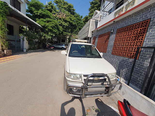 Second Hand Chevrolet Tavera Elite LT - L1 9-Seater - BS III in Aurangabad