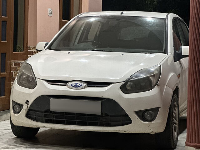 Second Hand Ford Figo [2012-2015] Duratorq Diesel Titanium 1.4 in Chandigarh