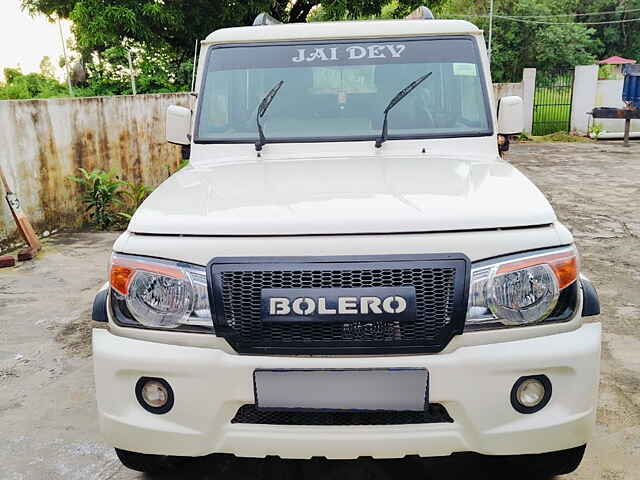 Second Hand Mahindra Bolero [2011-2020] Power Plus ZLX [2016-2019] in Jammu