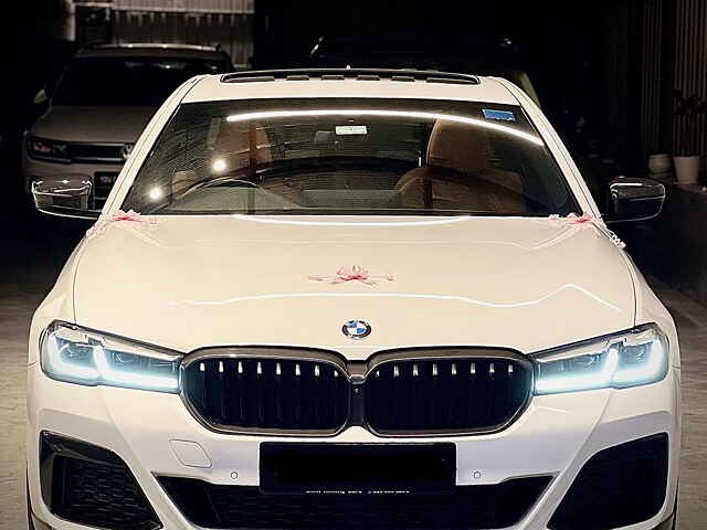 Second Hand BMW 5 Series [2021-2024] 530i M Sport [2021-2023] in Delhi