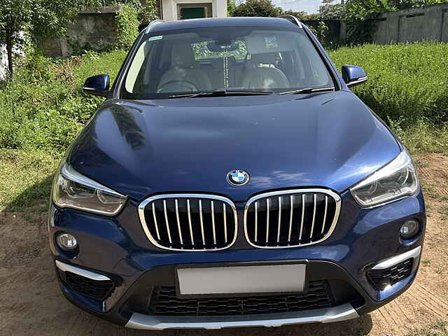 Second Hand BMW X1 [2016-2020] sDrive20d Expedition in Anand