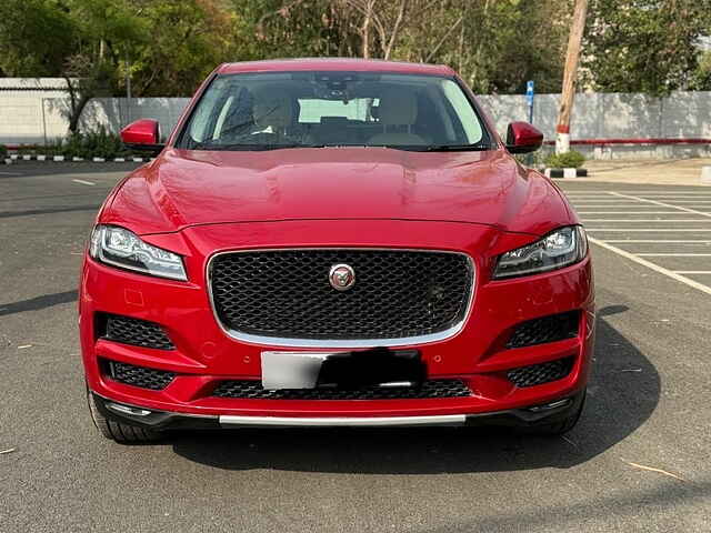 Second Hand Jaguar F-Pace [2016-2021] Prestige in Delhi