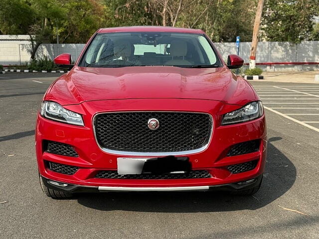 Second Hand Jaguar F-Pace [2016-2021] Prestige in Delhi