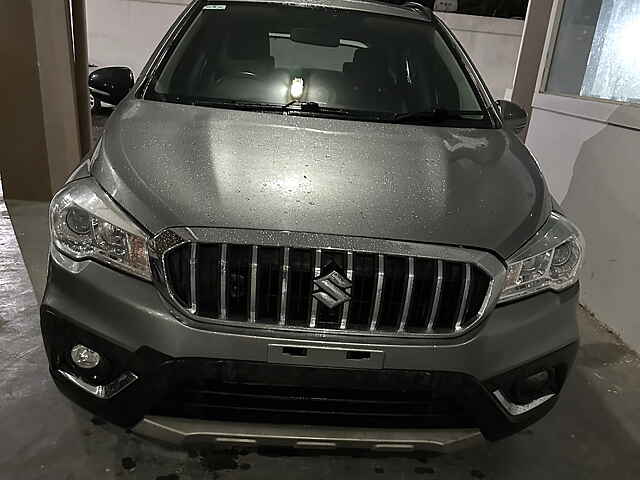 Second Hand Maruti Suzuki S-Cross [2017-2020] Zeta 1.3 in Aligarh