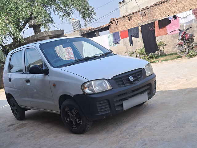 Second Hand Maruti Suzuki Alto [2005-2010] LX BS-III in Faridkot