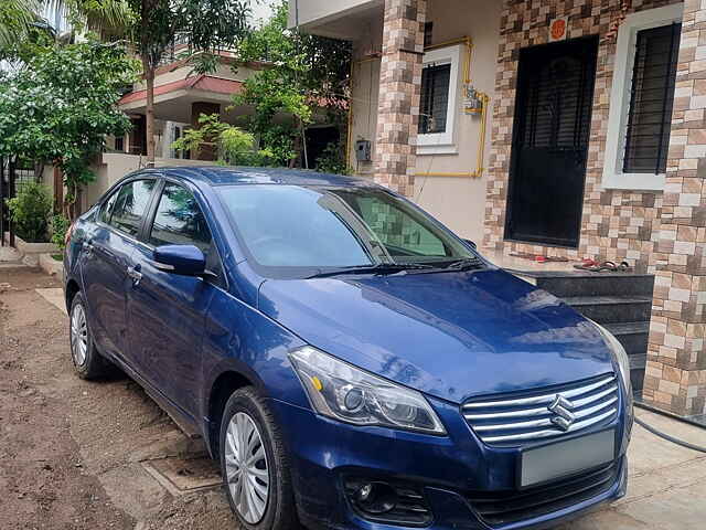 Second Hand Maruti Suzuki Ciaz [2014-2017] VXi in Ahmednagar