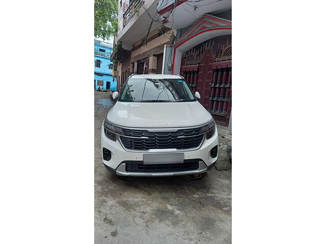 Second Hand Kia Seltos [2023-2024] HTK 1.5 Petrol MT [2023-2024] in Dehradun