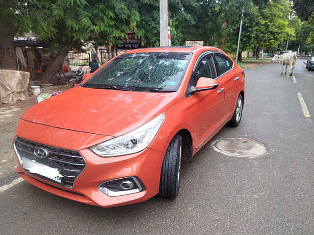 Second Hand Hyundai Verna [2017-2020] SX (O) 1.6 CRDi in Greater Noida