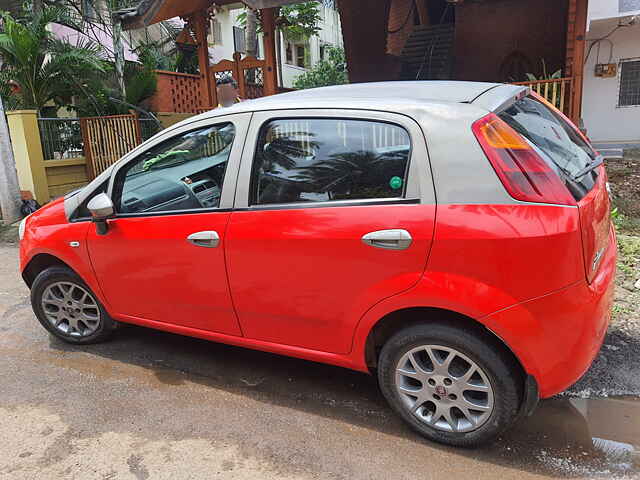 Second Hand Fiat Punto [2011-2014] Emotion 1.3 in Sangli