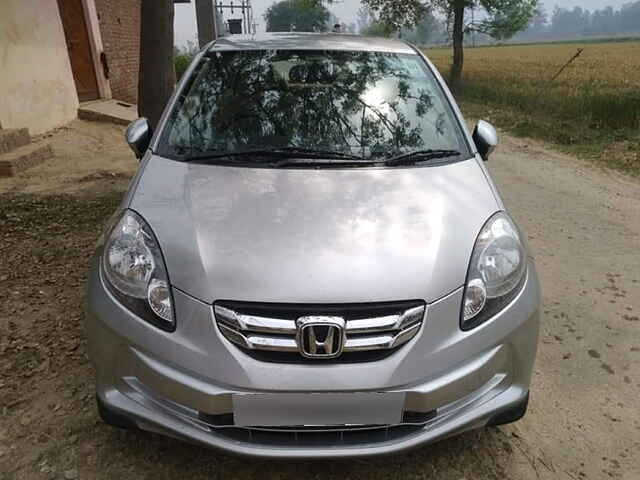 Second Hand Honda Amaze [2013-2016] 1.5 SX i-DTEC in Badaun