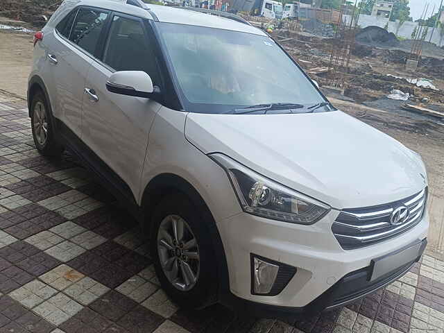 Second Hand Hyundai Creta [2015-2017] 1.6 SX Plus Petrol in Dhar