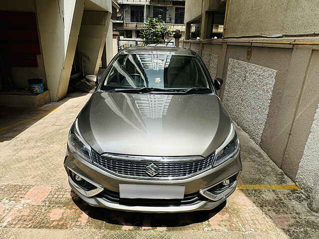 Second Hand Maruti Suzuki Ciaz Alpha Hybrid 1.5 [2018-2020] in Navi Mumbai