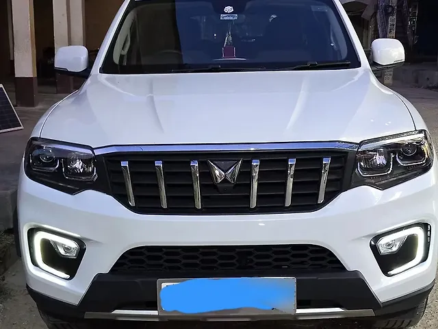 Used 2025 Mahindra Scorpio N Z8 L 2WD Diesel 2.2L Turbo Manual 7