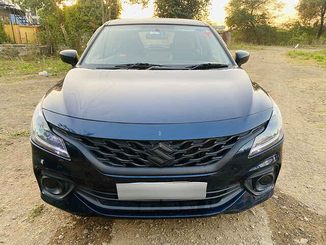 Second Hand Maruti Suzuki Baleno Sigma MT [2022-2023] in Pune