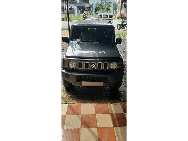 Second Hand Maruti Suzuki Jimny Zeta MT in Vapi