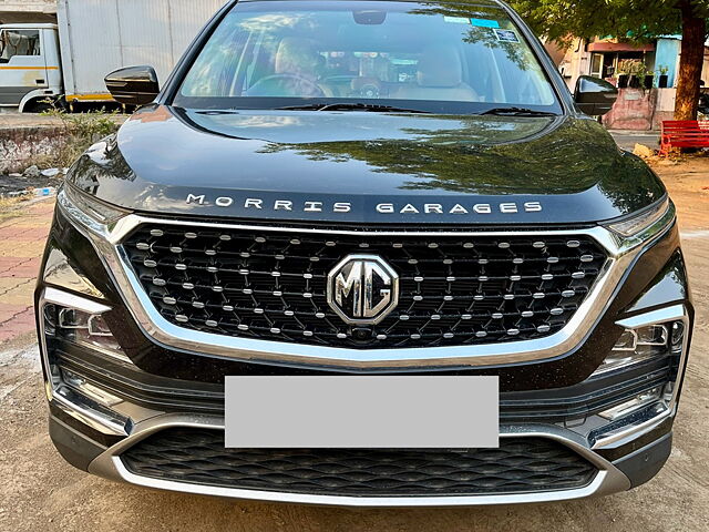 Second Hand MG Hector [2021-2023] Sharp 1.5 Petrol CVT in Nagpur