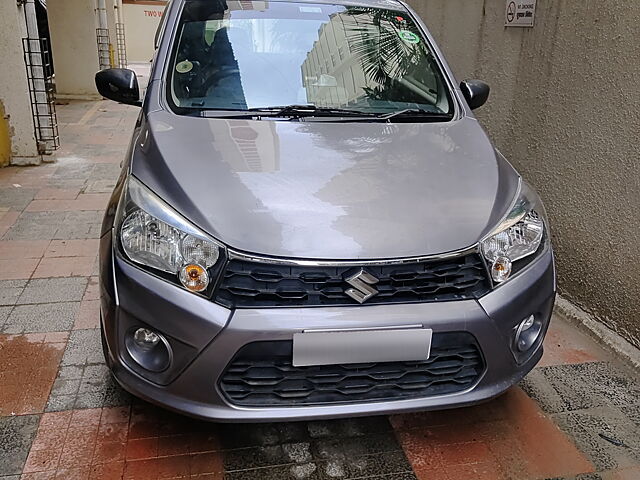 Second Hand Maruti Suzuki Celerio [2017-2021] VXi (O) CNG [2017-2019] in Raigad