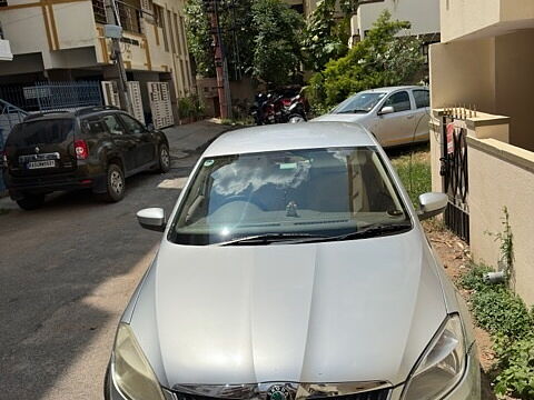 Second Hand Skoda Rapid [2011-2014] Ambition 1.6 TDI CR MT in Bangalore