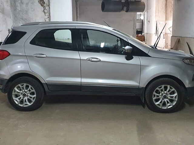 Second Hand Ford EcoSport [2015-2017] Titanium+ 1.5L TDCi in Noida