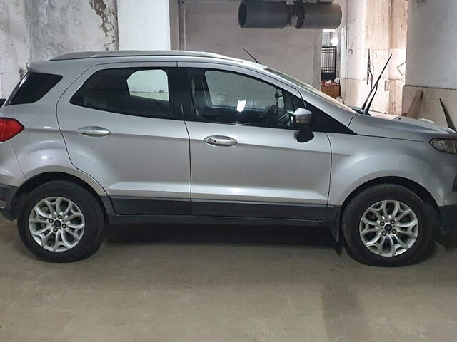 Second Hand Ford EcoSport [2015-2017] Titanium+ 1.5L TDCi in Noida