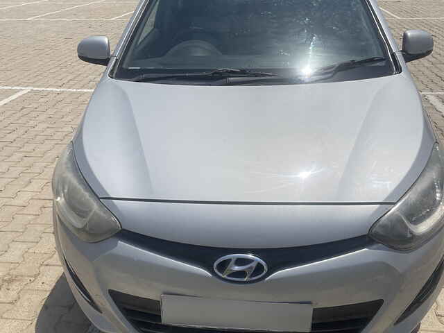 Second Hand Hyundai i20 [2012-2014] Sportz 1.4 CRDI in Hisar