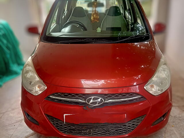 Second Hand Hyundai i10 [2010-2017] Sportz 1.2 Kappa2 in Hyderabad