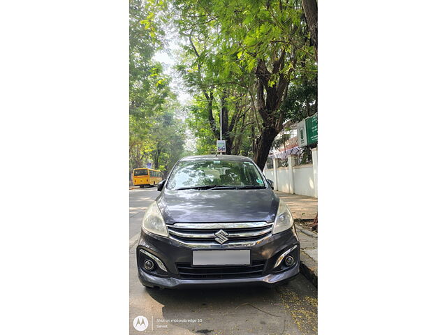 Second Hand Maruti Suzuki Ertiga [2012-2015] ZXi in Mumbai