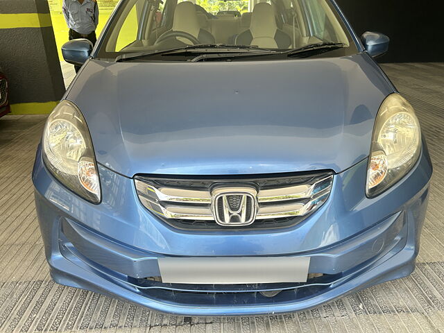 Second Hand Honda Amaze [2013-2016] 1.5 EX i-DTEC in Hyderabad