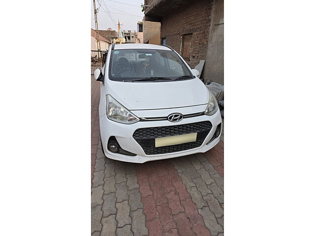 Second Hand Hyundai Grand i10 Sportz AT 1.2 Kappa VTVT in Morbi