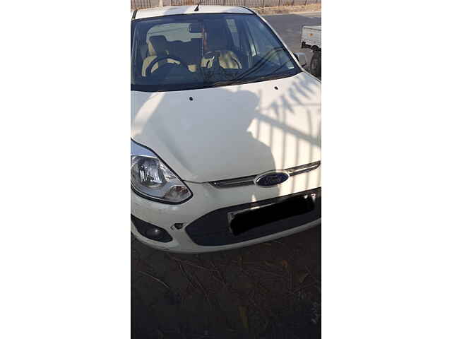 Second Hand Ford Figo [2012-2015] Duratorq Diesel Titanium 1.4 in Rohtak