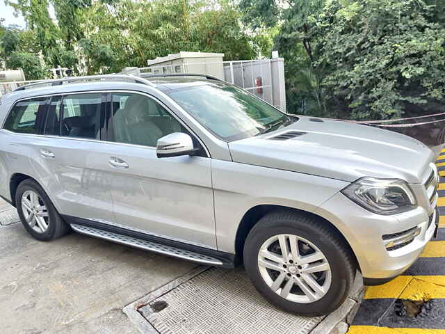 Second Hand Mercedes-Benz GL 350 CDI in Chennai