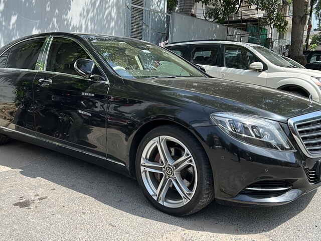 Second Hand Mercedes-Benz S-Class [2014-2018] S 350 CDI in Delhi